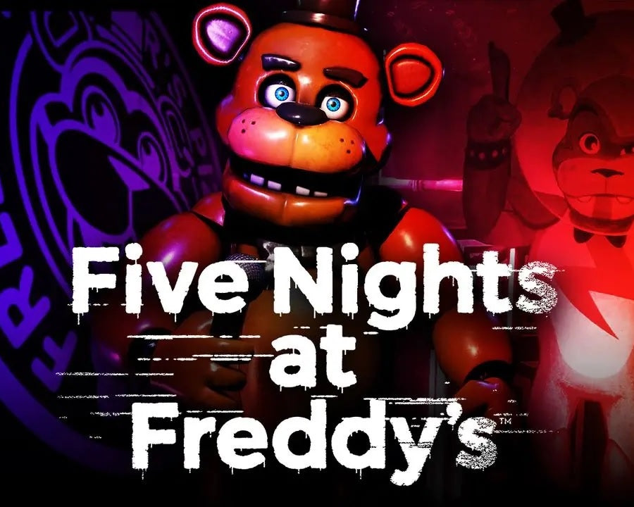 Funko Five Nights at Freddys Security Breach Moon Exclusive 16