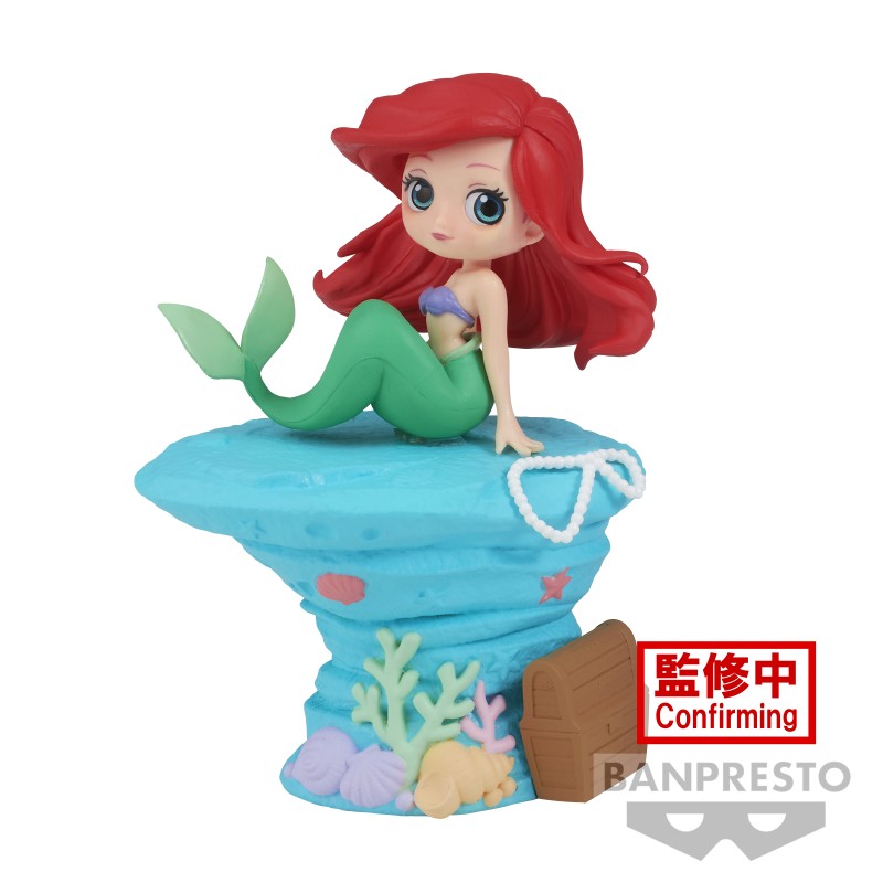 Buy Disney Characters - Q Posket Stories - Mermaid Style Ariel