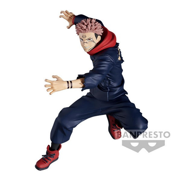 Buy Jujutsu Kaisen - Jufutsunowaza - Sukuna Figure 2 Online Australia —  Minitopia