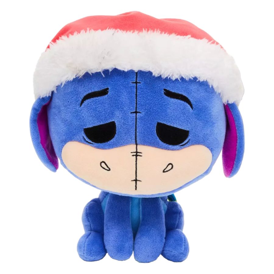 Eeyore store holiday plush