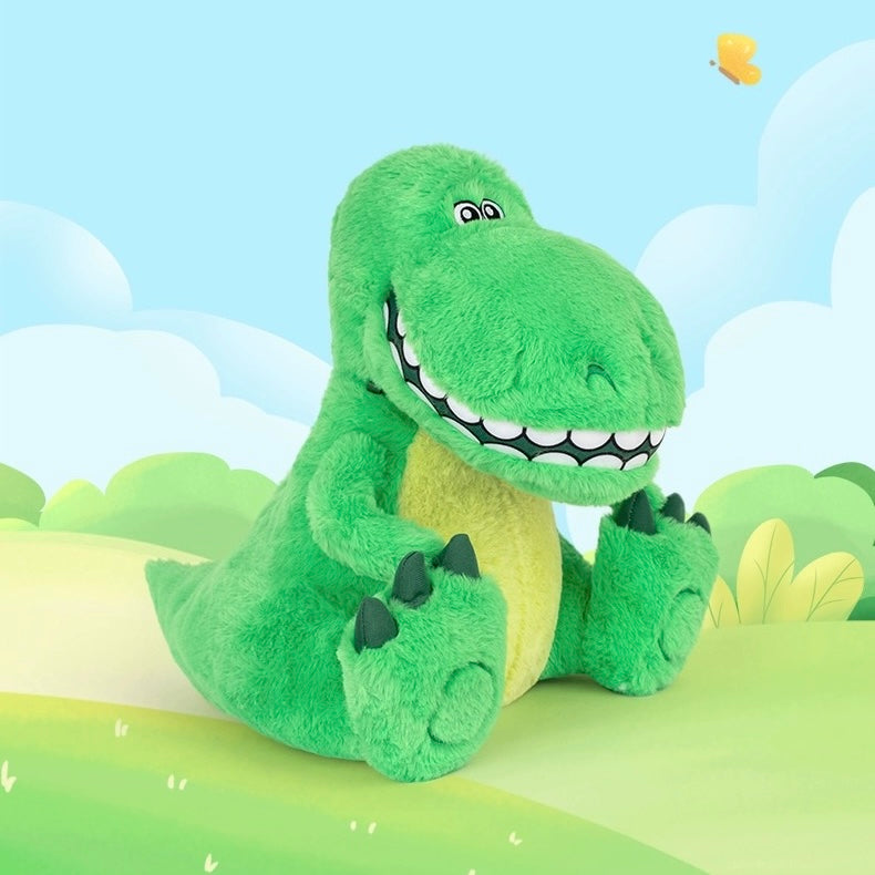 Rex plush toy online