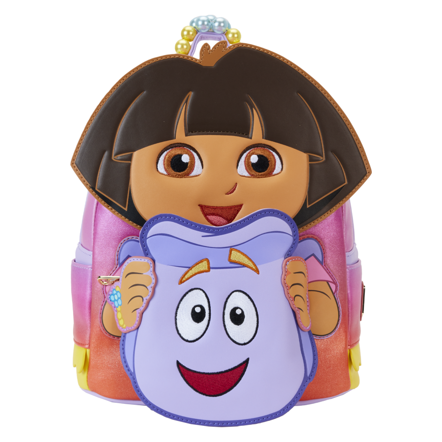 Dora the Explorer Dora Cosplay Mini Backpack