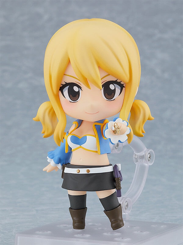 Buy Nendoroid Fairy Tail Final Season Lucy Heartfilia Online Australia Minitopia