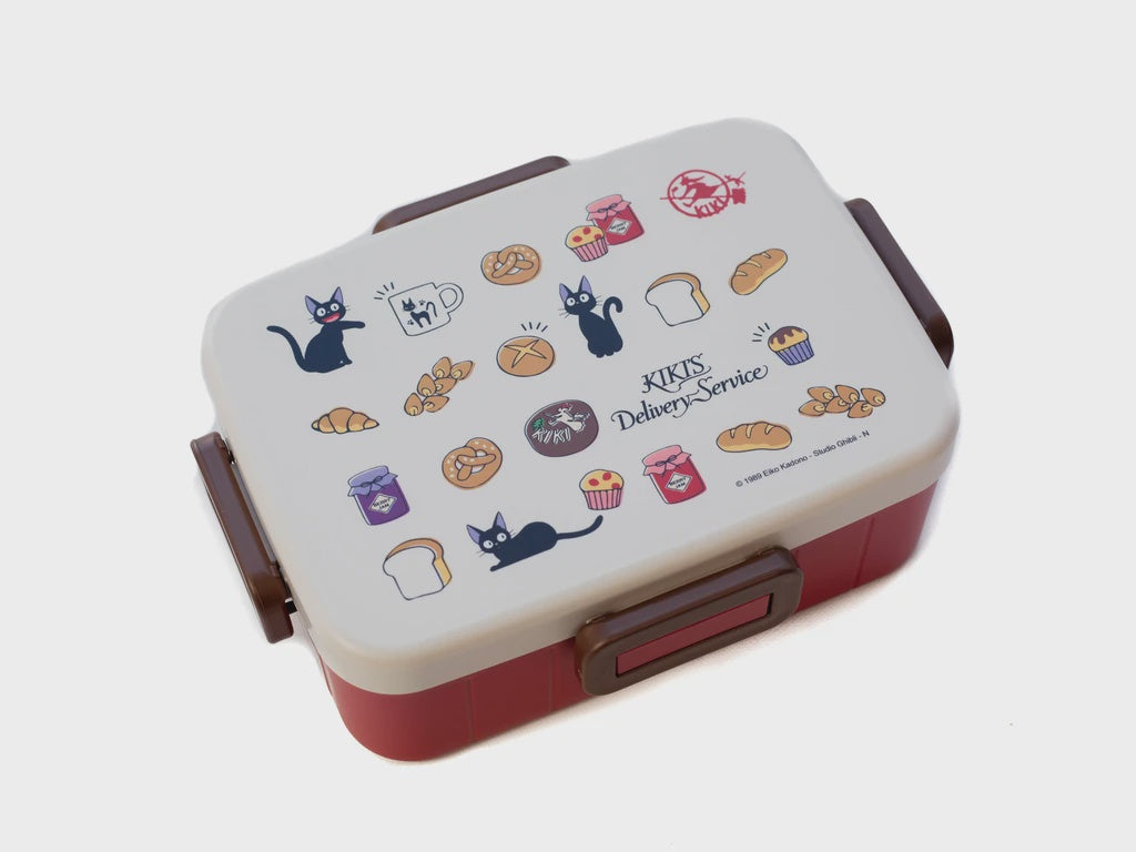 Sanrio Kuromi Interesting Adventure Bento Box 650ml