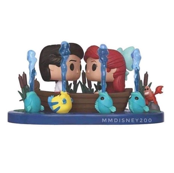 Little mermaid movie moment clearance pop