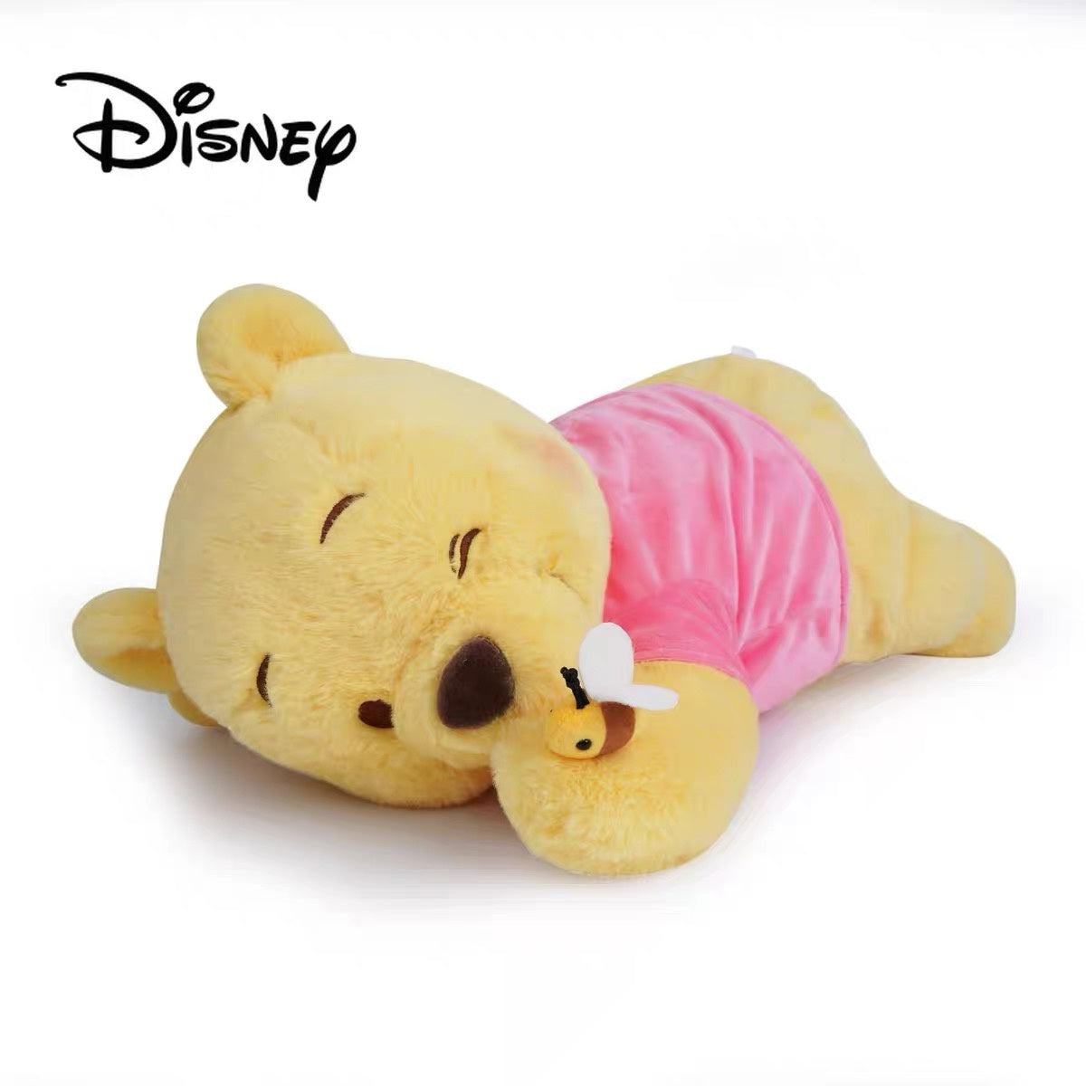 Sleeping winnie sale the pooh plush