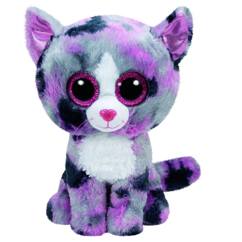 Pink cat hotsell beanie boo