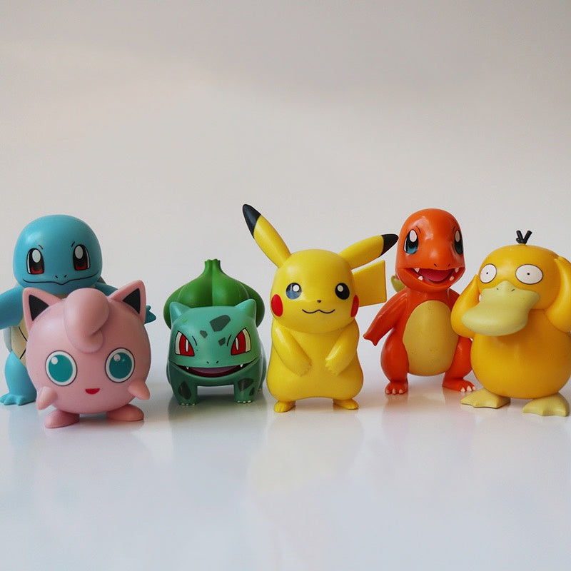 Pokemon Mini Figurines – toysplusgifts