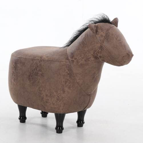 Horse footstool clearance