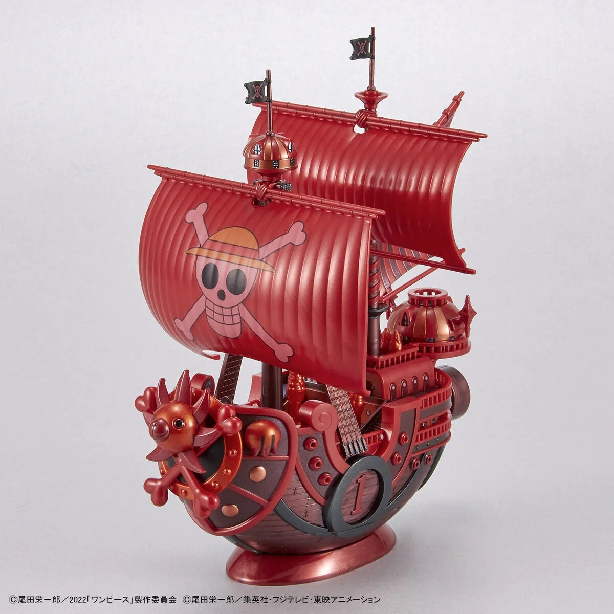 Buy One Piece - Grand Ship Collection - Thousand Sunny Online Australia —  Minitopia