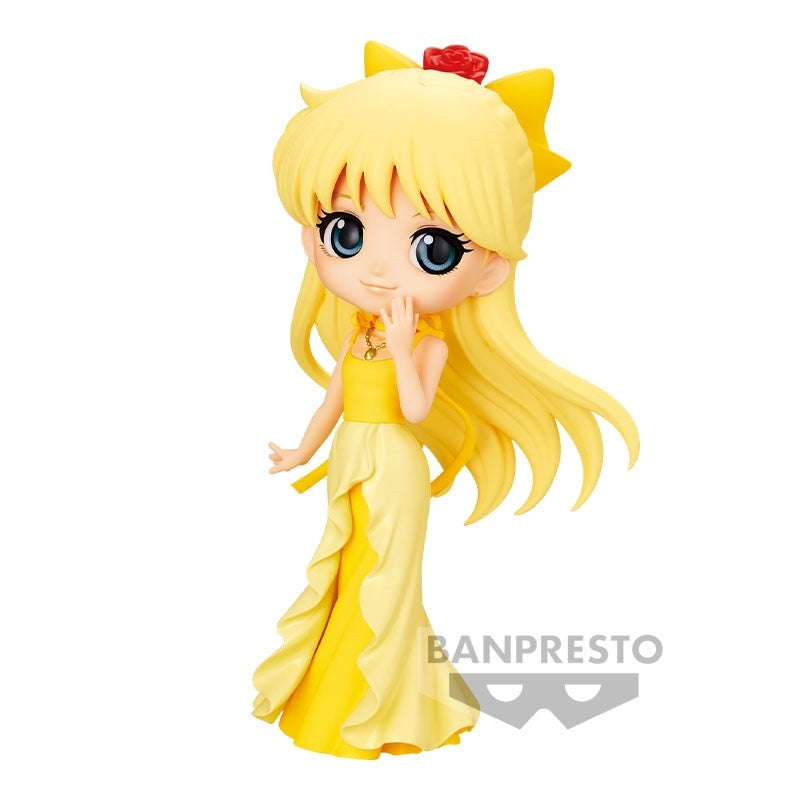 Buy Sailor Moon Eternal - Q Posket - Princess Venus Figure (Ver. B ...