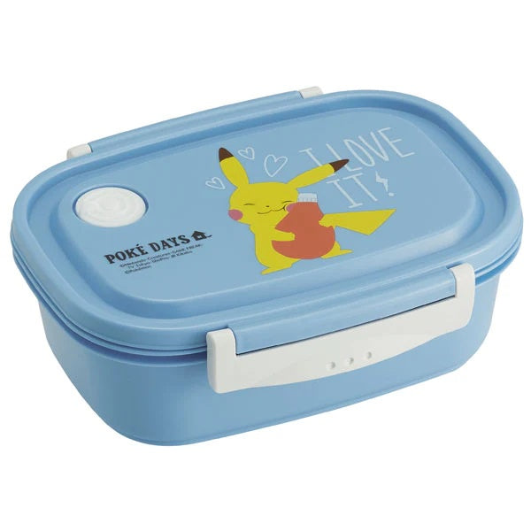 Skater Pokemon Pikachu Lunch Box 530ml