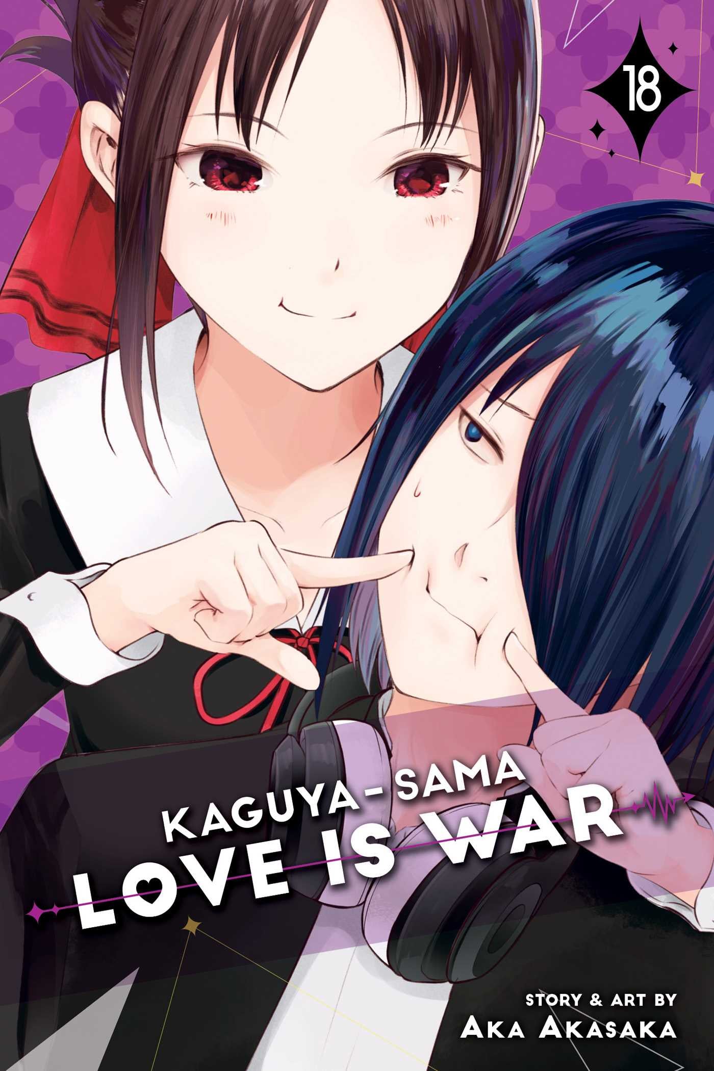 Buy Manga - Kaguya-sama: Love Is War, Vol. 18 Online Australia — Minitopia