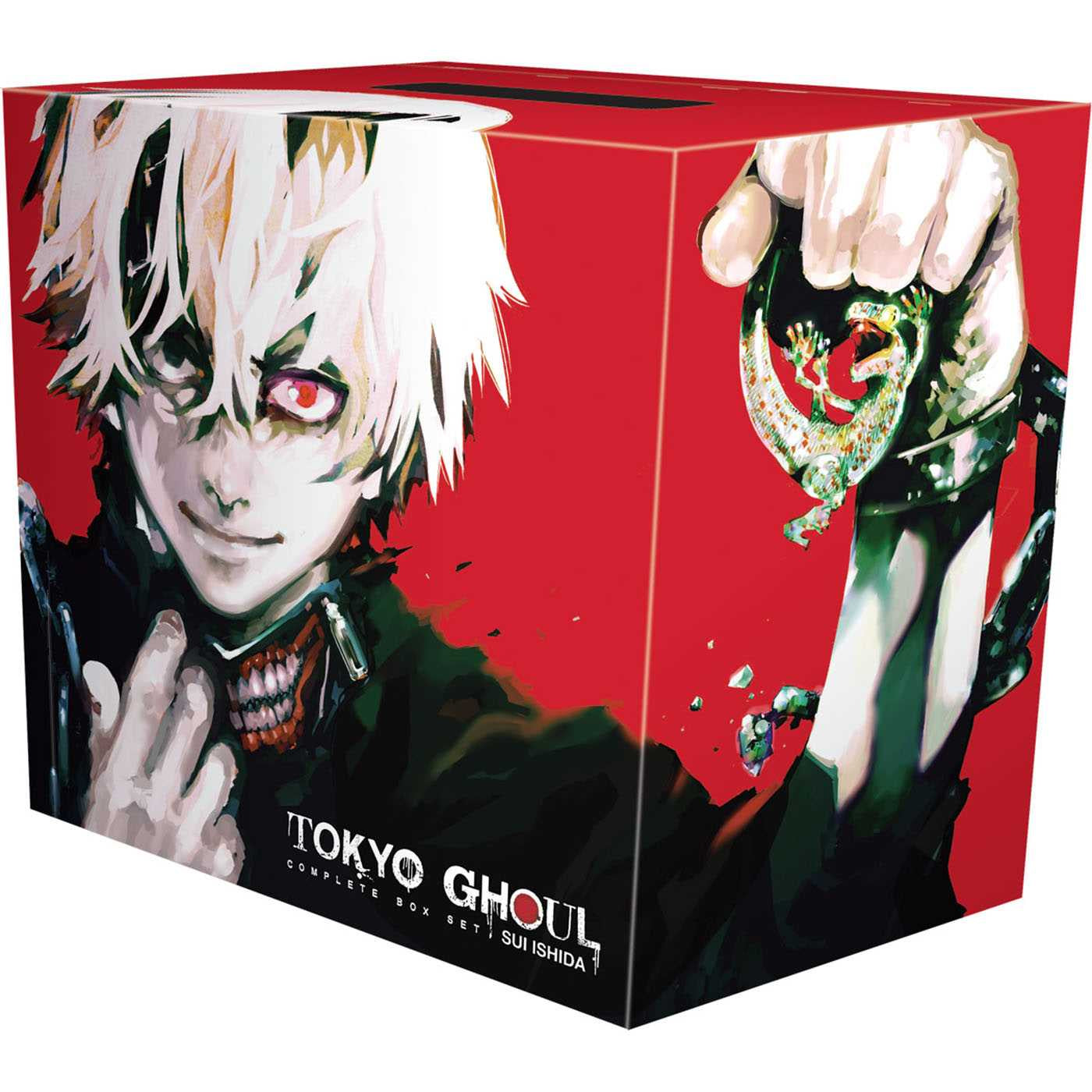 Tokyo Ghoul 3D Anime Light Box (2 Styles) – Anime Print House