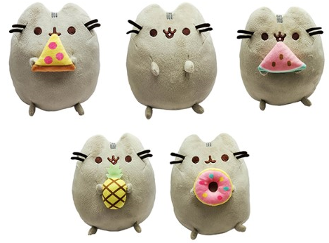 Pusheen harry cheap potter plush