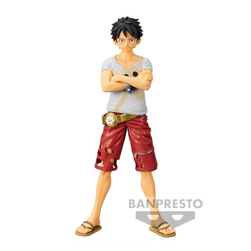 Banpresto - One Piece Film Red - Koby, One Piece Figurine de collection