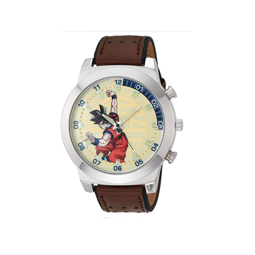 Buy Dragon Ball Z Goku Character Adult Specialty Watch Online Australia —  Minitopia