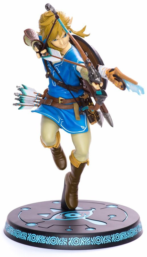 Figurine de ZELDA