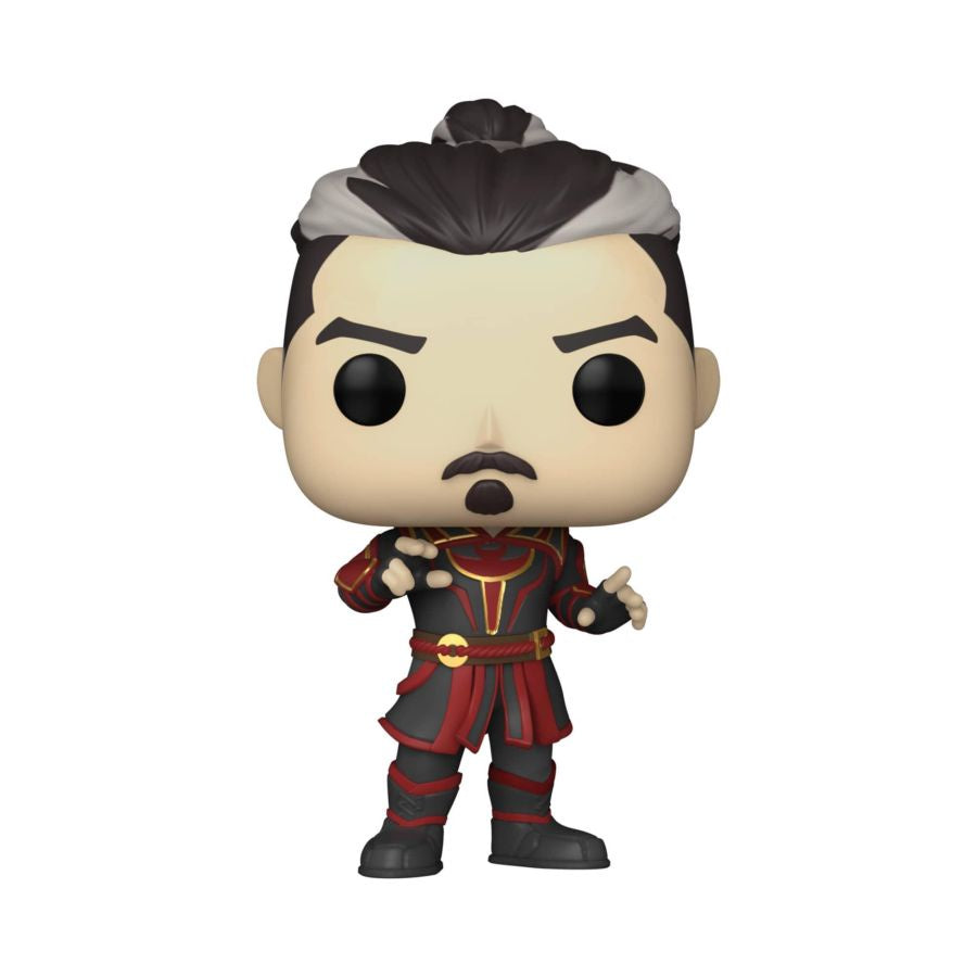 Doctor strange store pop vinyl