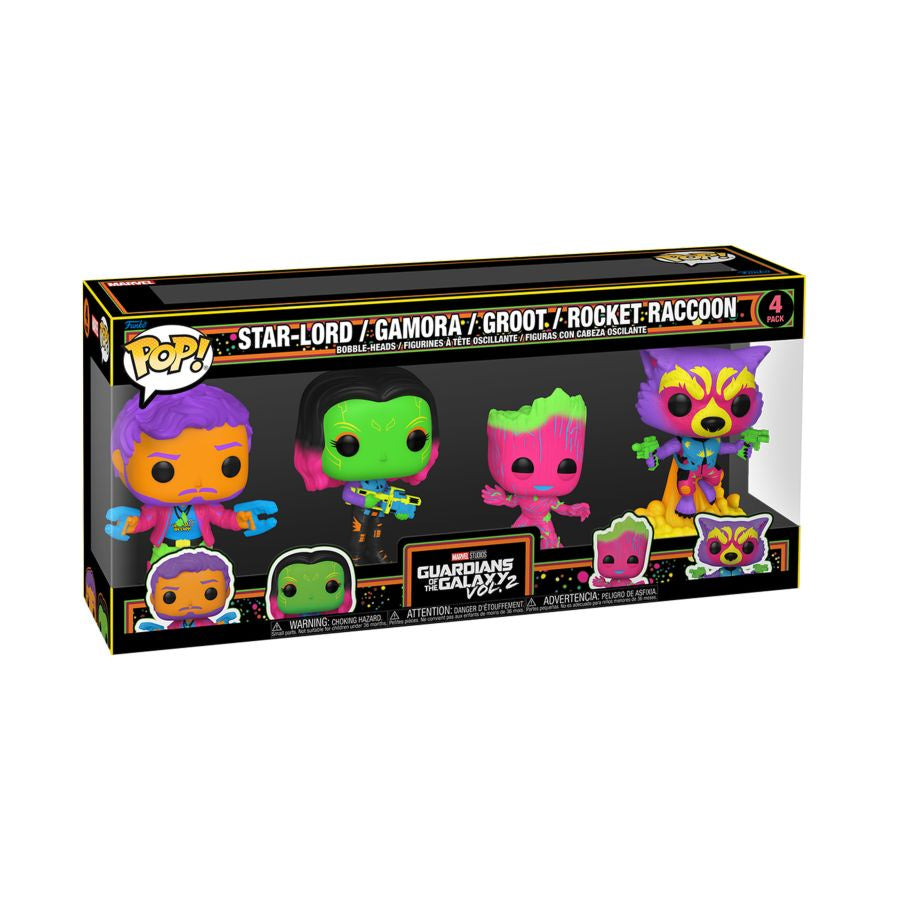 Gamora pop best sale vinyl vol 2