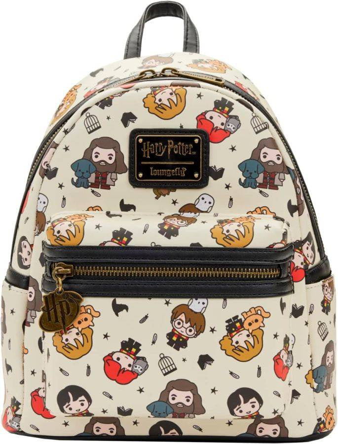 Buy Harry Potter Chibi Characters Mini Backpack RS Online