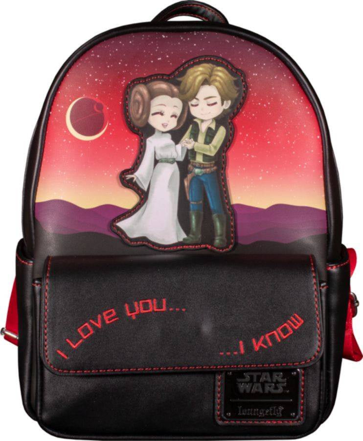 Star wars han solo clearance backpack