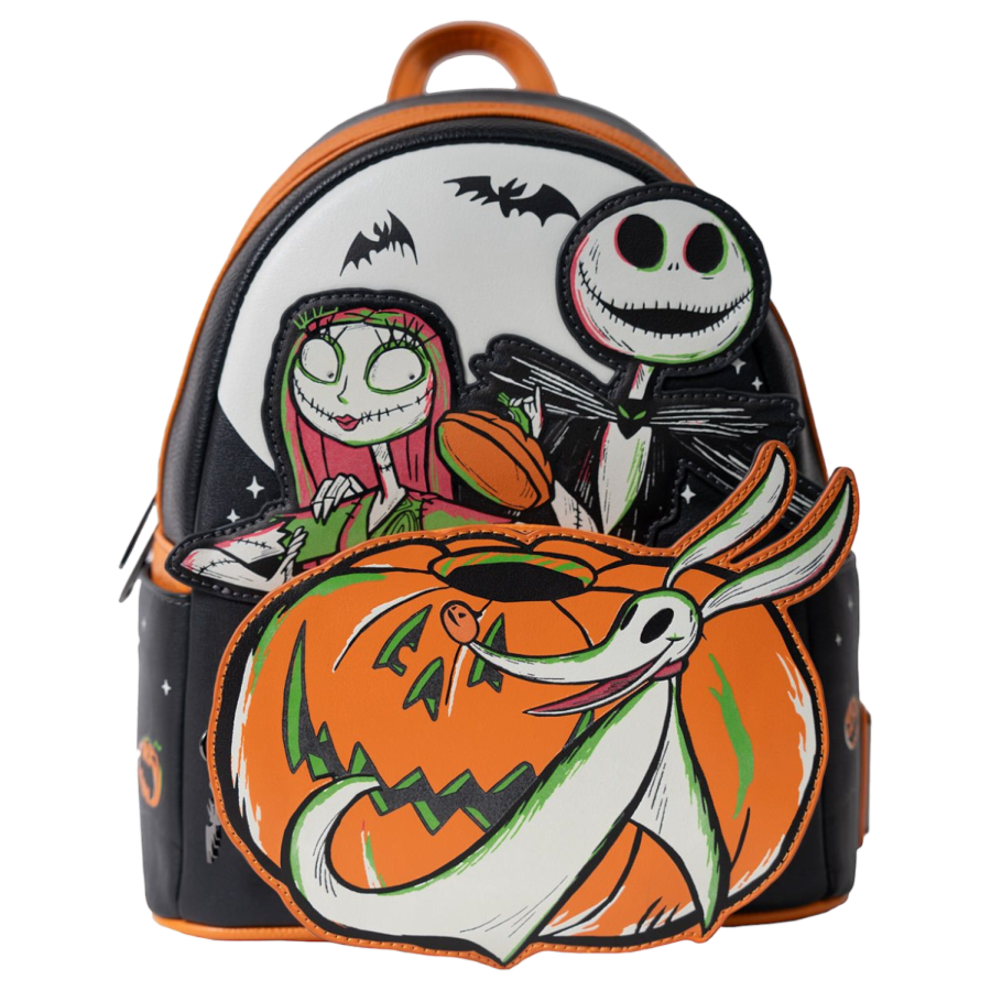 Disney newest Halloween Loungefly Backpack