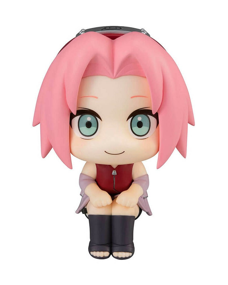 Naruto: Shippuden Sakura Haruno Building Blocks Toy Set