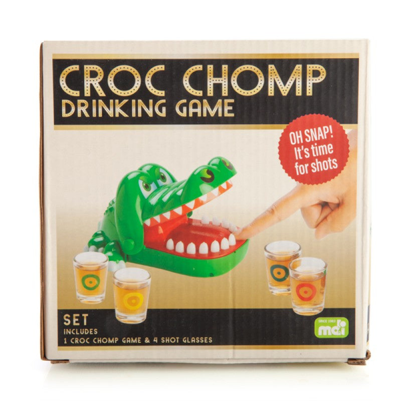 Croc-Chop online gaming