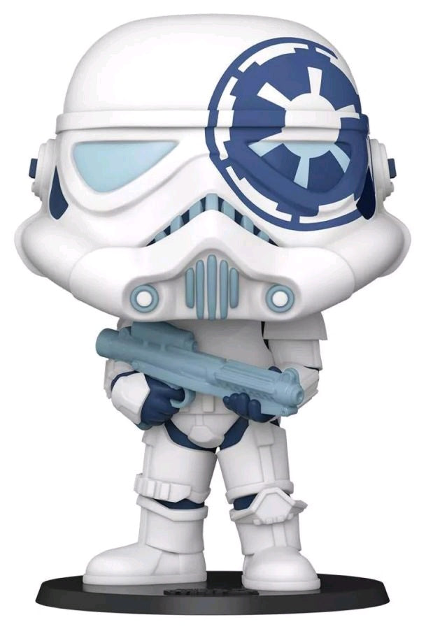 Stormtrooper sale pop vinyl