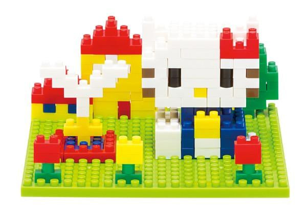 Hello 2024 kitty nanoblock