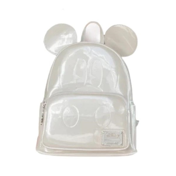 Clear mickey hotsell mouse backpack