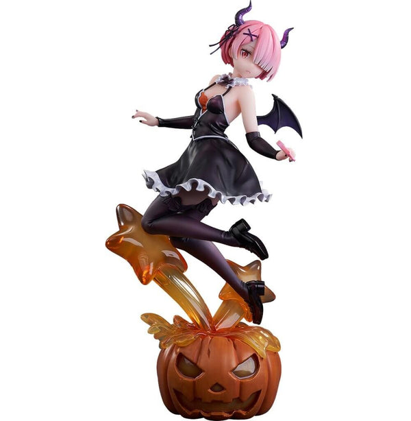 Re:Zero - Starting Life In Another World - Ram: Phantom Night Wizard Ver