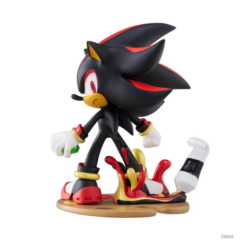 Sonic the Hedgehog - PalVerse Pale Shadow The Hedgehog Figure