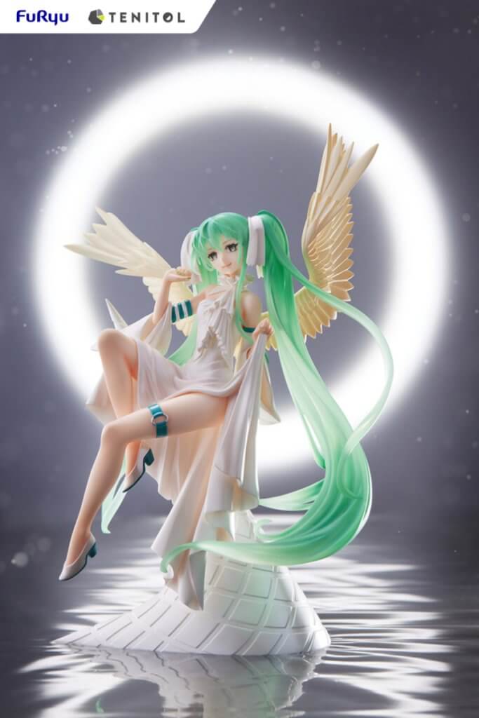 Tenitol - Hatsune Miku Light Figure (FuRyu)