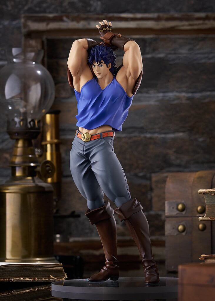 Jojo's Bizarre Adventure: Phantom Blood - Pop Up Parade - Jonathan Joestar Figure