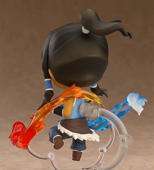 Nendoroid - The Legend of Korra - Korra