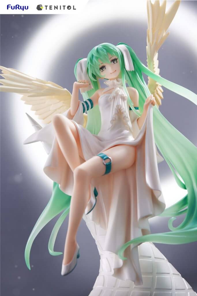 Tenitol - Hatsune Miku Light Figure (FuRyu)