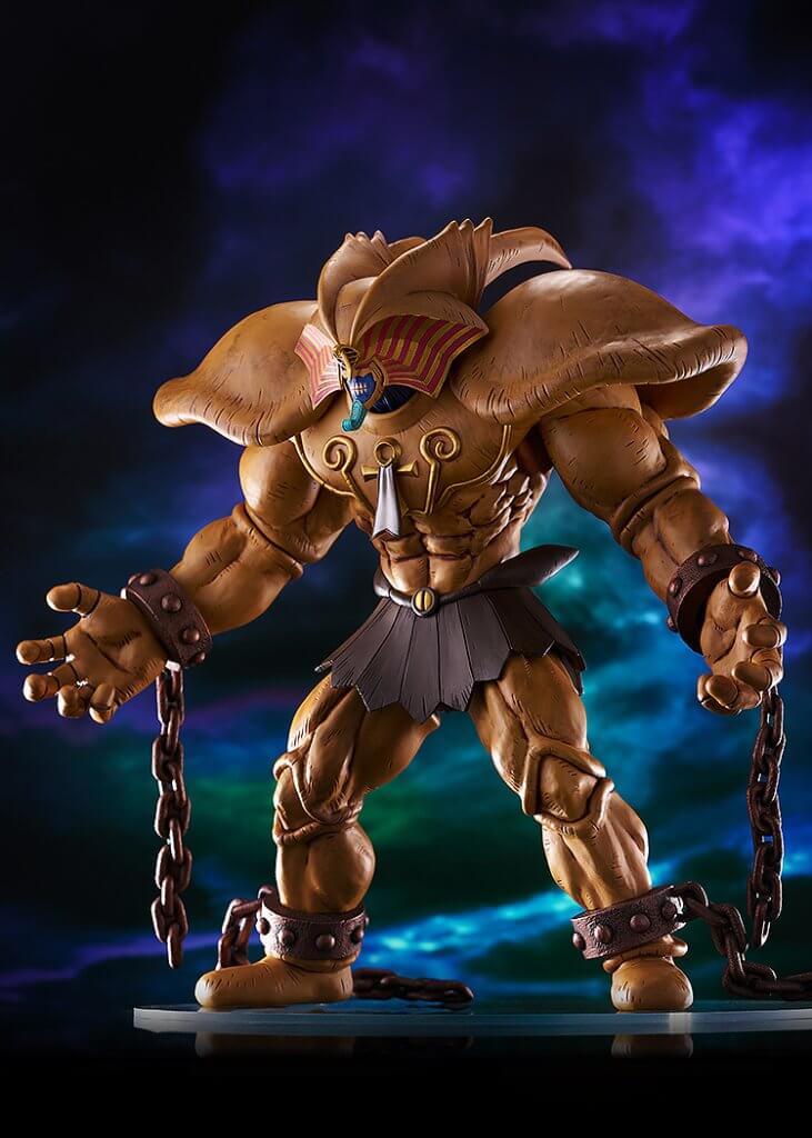 Yu-Gi-Oh! - Pop Up Parade SP - Exodia the Forbidden One Figure