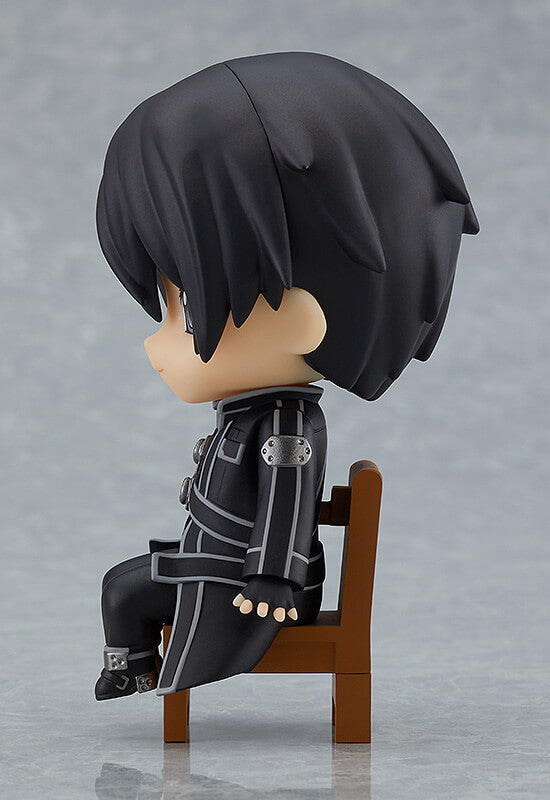 Nendoroid Swacchao! - Sword Art Online - Kirito