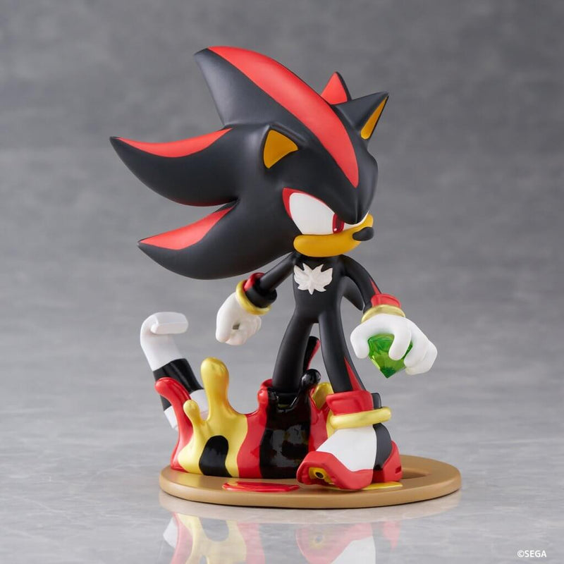 Sonic the Hedgehog - PalVerse Pale Shadow The Hedgehog Figure