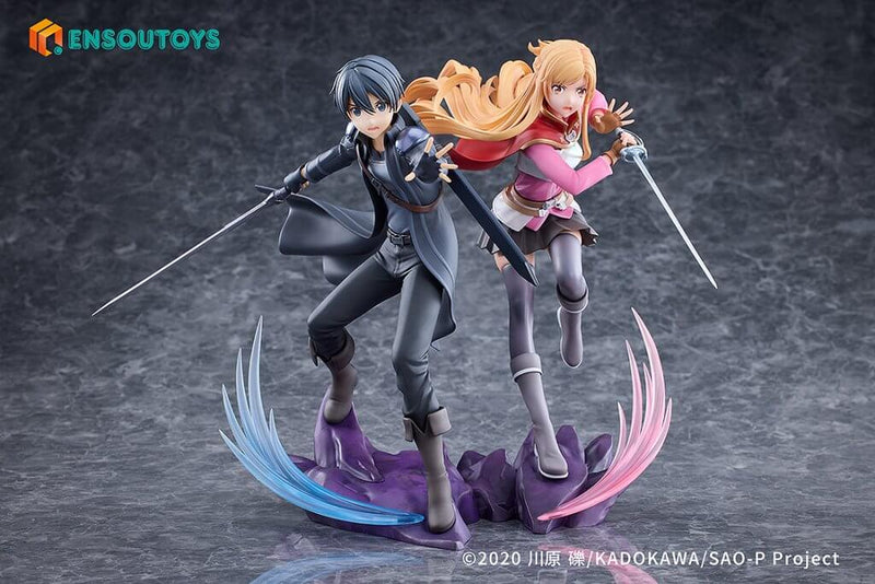 Sword Art Online The Movie - Progressive - Scherzo Of Deep Night - Kirito 1/7 scale Figure