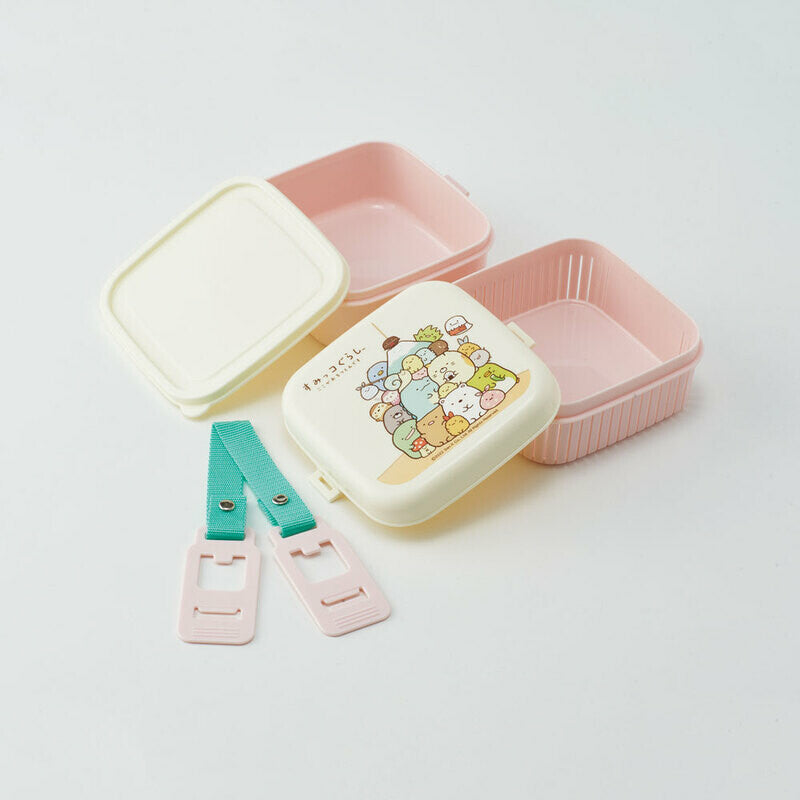 Sumikko Gurashi 2 Tier Picnic Bento Box