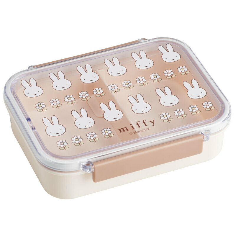 Miffy Bento Box 550ml