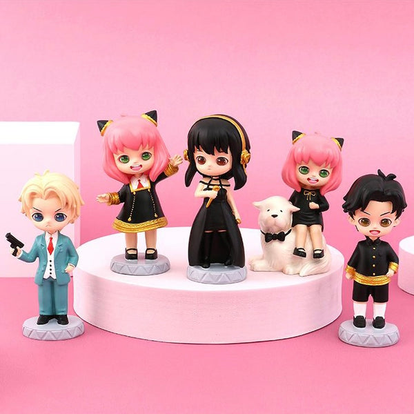 Spy x Family - Chibi Figure Blind Box