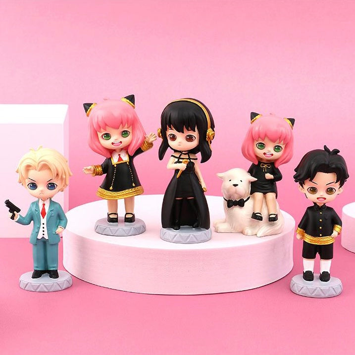 Spy x Family - Chibi Figure Blind Box