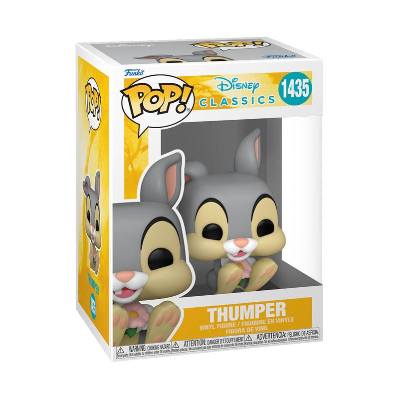 Bambi - Thumper Pop! Vinyl