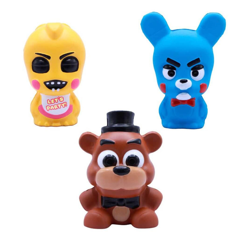 Five Nights at Freddy's 2.5 inch Squishmee Assortment