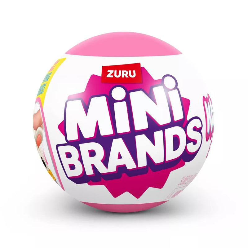 Zuru Mini Brands Kawaii Mini Mystery Figures - Series 1