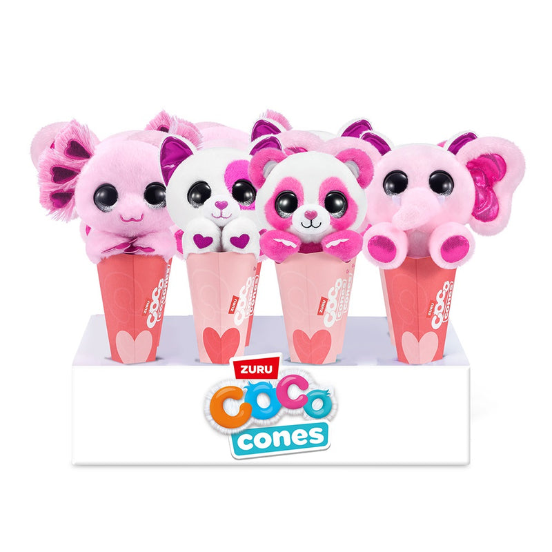 Zuru Coco Cones - Love Series Assorted